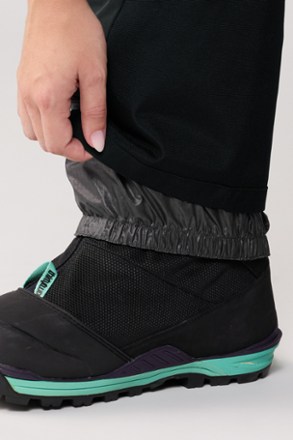 Powderbound Insulated Bib Snow Pants - Women's
