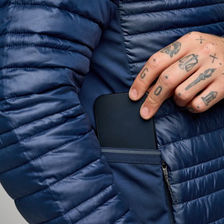 Hurricane Insulated Jacket - Men's