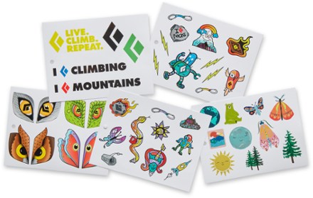 Capitan Mips Climbing/Bike Helmet - Kids'