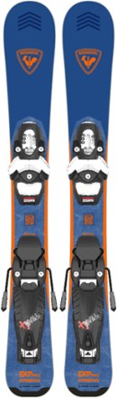 Experience Pro Skis with Team 4 Bindings - Kids' 2024/2025