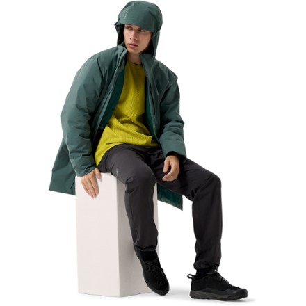 Ralle Insulated Parka - Men's