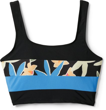 Core Crop Swimsuit Top - Women's