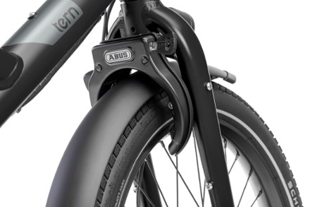 Quick Haul Long D9 Electric Bike