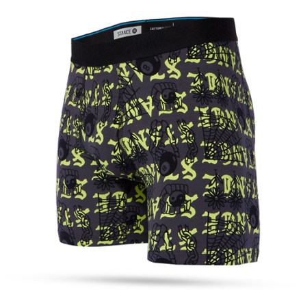 Webbed Boxer Briefs - Men's