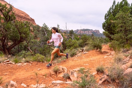 Aventrail Trail-Running Sandals - Women's
