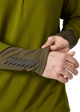 HH Lifa Active 1/2-Zip Base Layer Top - Men's