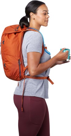 Nano 18 H2O Hydration Pack