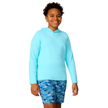 SunFree UPF Pullover Top - Kids'