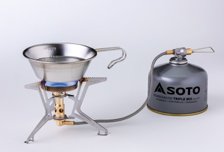 Fusion Trek Stove