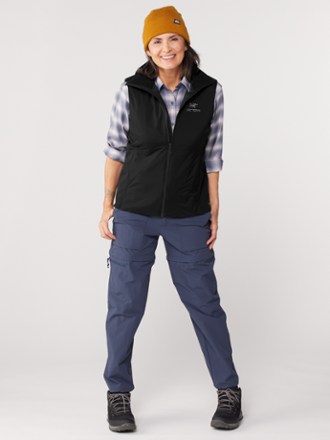 Atom Insulated Vest - Women's