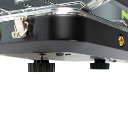 2-Burner DLX Wide Stove