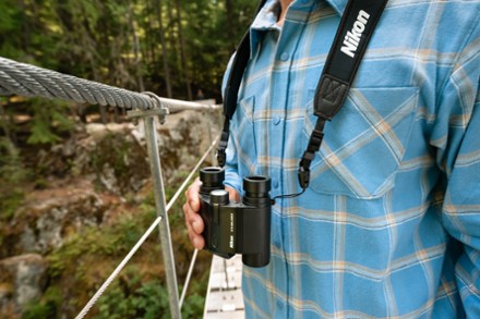 Stabilized 12 x 25 S Binoculars