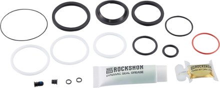 Super Deluxe Remote Rear Shock 200-Hour Service Kit