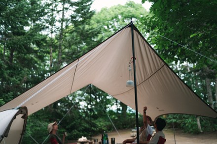 Land Nest Tarp Set