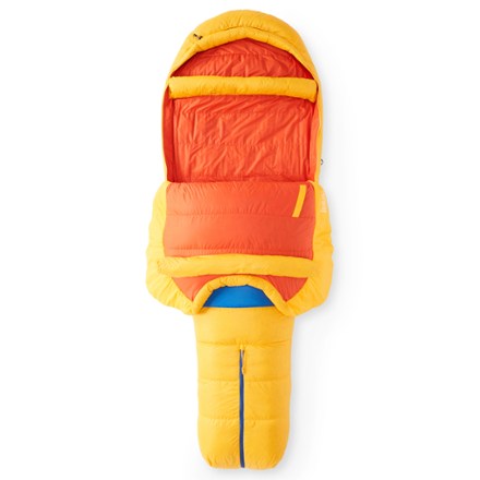 Never Summer 0 Sleeping Bag - Men's