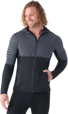 Intraknit Merino Fleece Full-Zip Hoodie