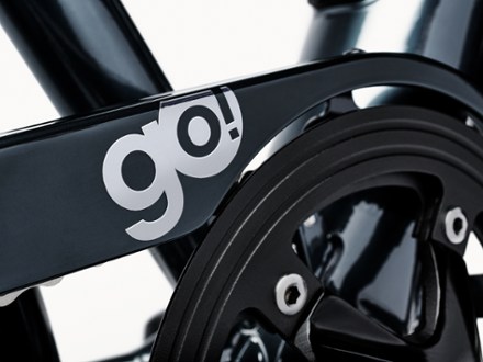 Loft Go! 7D EQ Step-Over Electric Bike