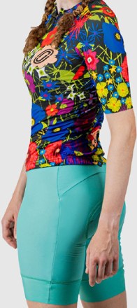 Road Cycling Jersey - Women's