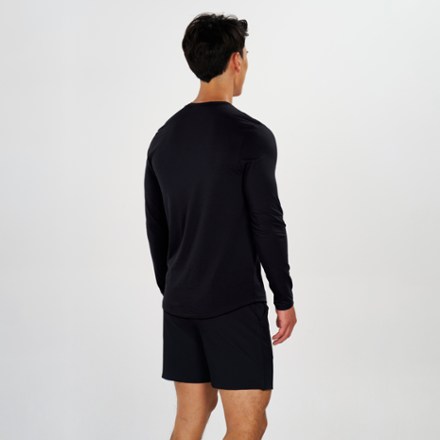 ALRN Raglan Long-Sleeve T-Shirt - Men's