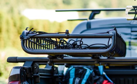 SkinnyWarrior Rooftop Basket