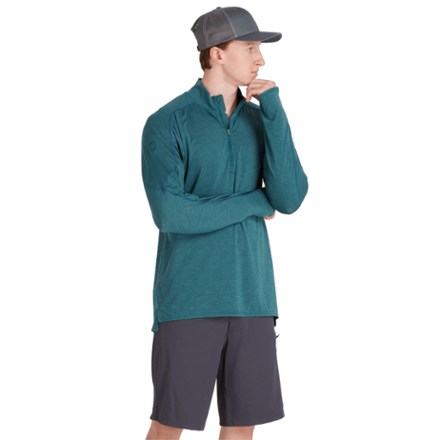 Silkweight Baja Sun Shirt - Men's