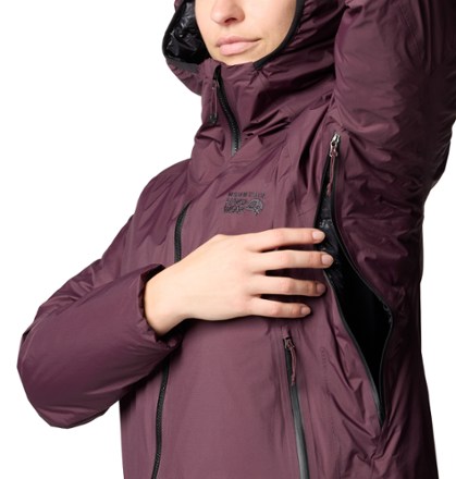 Storm Whisperer Down Jacket - Women's