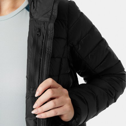 Verglas Hooded Down Jacket 2.0 - Women's