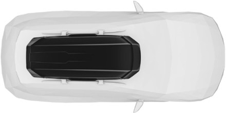 Motion 3 Roof Box - XL Low-Profile