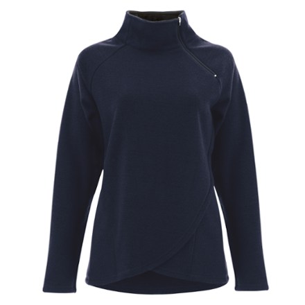 Harlow Zip-Neck Fleece - Women's