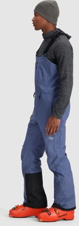 Carbide Bib Snow Pants - Men's