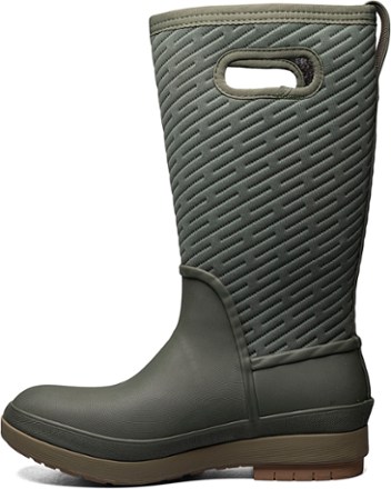 Crandall II Tall Waterproof Boots - Women's
