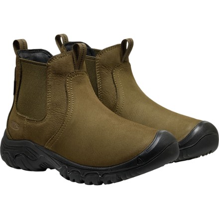 Greta II Waterproof Chelsea Boots - Women's