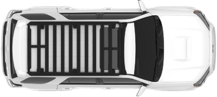 RuggedLine HD Roof Rack