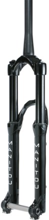 Circus Expert Suspension Fork - 1.5" Tapered Steerer