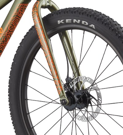 Trail Plus 24 Kids' Mountain Bike - Mantis