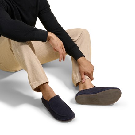 Moloa Hulu Slippers - Men's