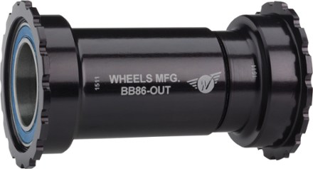 BB86/92 Thread Together Bottom Bracket with ABEC-3 Bearings for 24 mm Crank Spindles