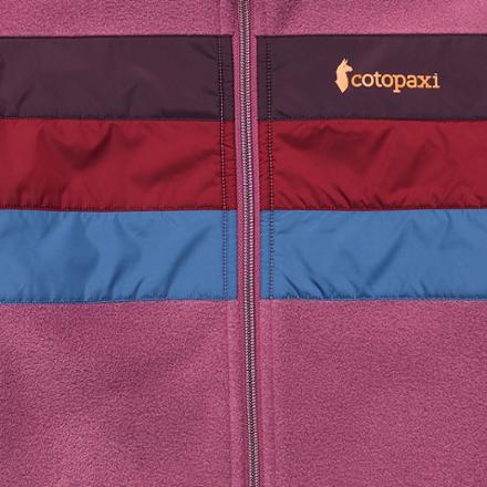 Teca Fleece Full-Zip Jacket - Women's