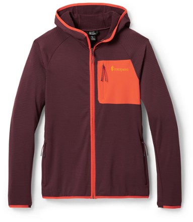 Otero Full-Zip Fleece Hoodie - Women's