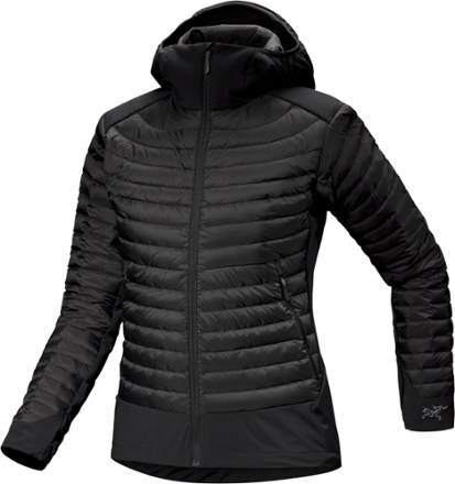 Cerium Hybrid Down Hoodie - Women's