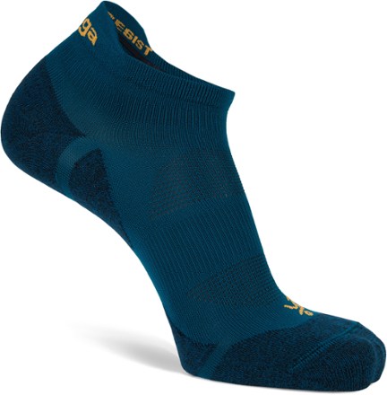 Blister Resist Light No Show Tab Socks