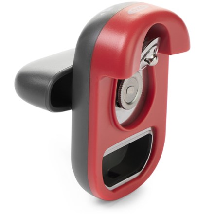 Compact Can and Bottle Opener