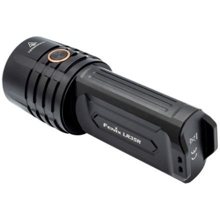 LR35R Rechargeable Flashlight
