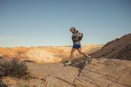 Zephyrunner Wind Shell - Women's
