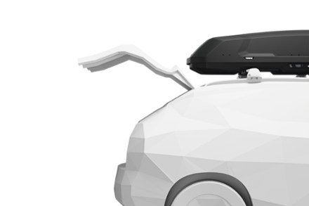 Force 3 M Roof Box