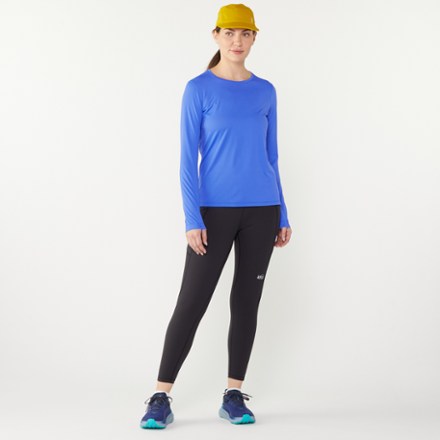 Taema Crew Long-Sleeve Shirt - Women's