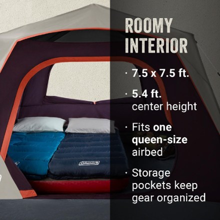 Skylodge -Person Instant Camping Tent