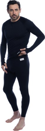 Flatiron 185 Base Layer Leggings - Men's