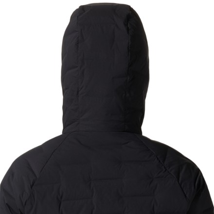 Stretchdown Insulated Hoody - Women's