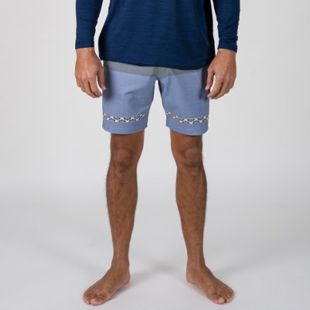 Four Doors 17.5" Board Shorts - Men's